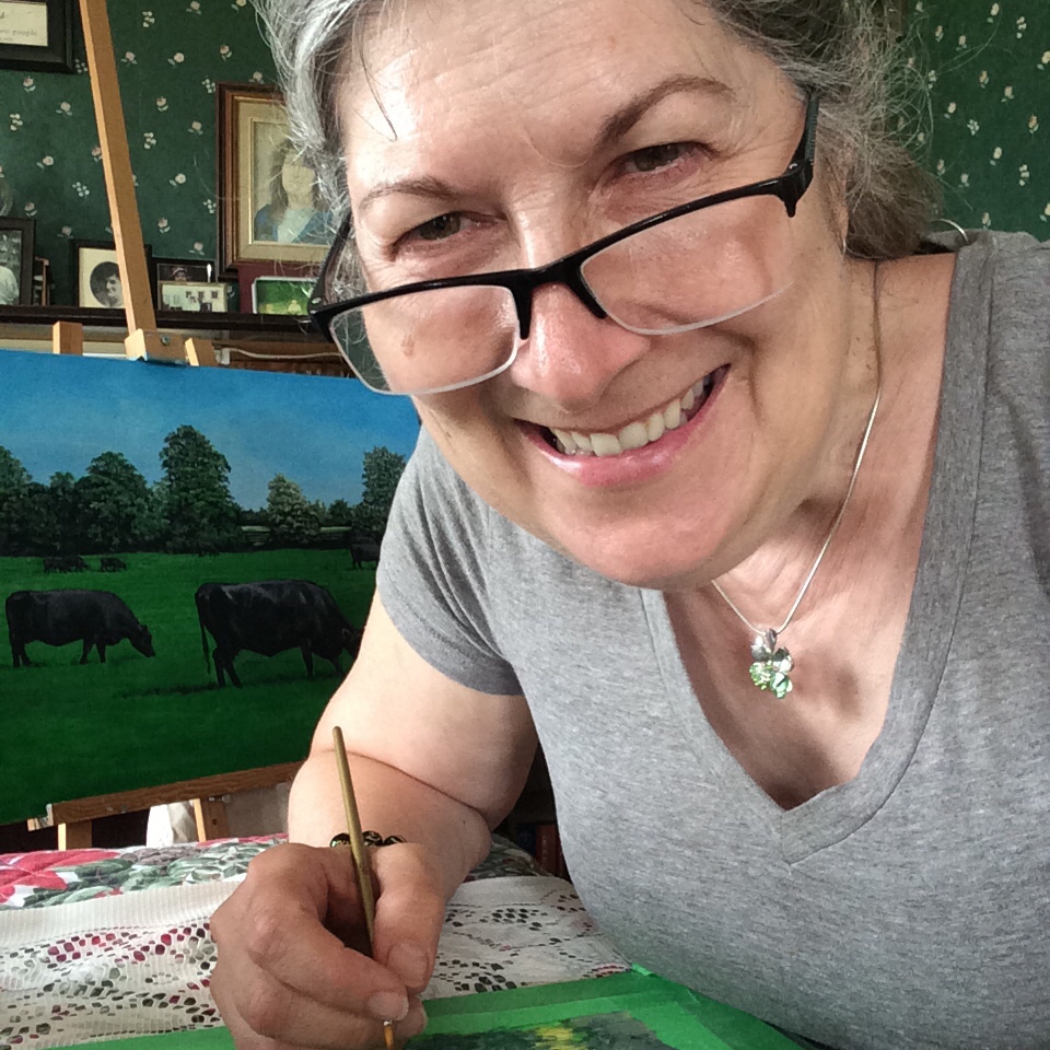 Joanne R. Timmerman, the Artist